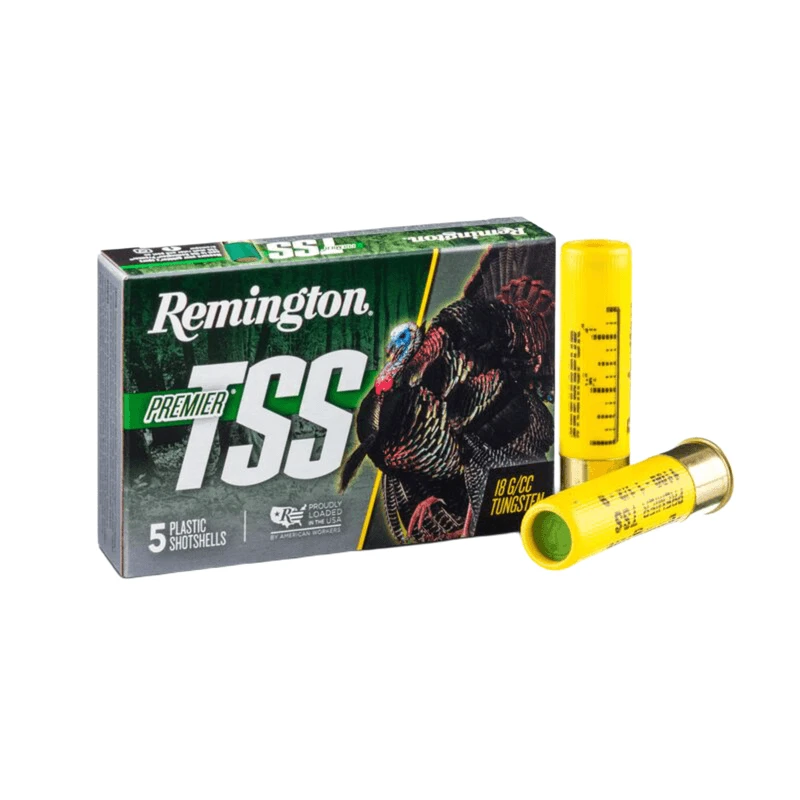 Remington Premier Tss Ammunition 3 Remington Premier Tss Ammunition