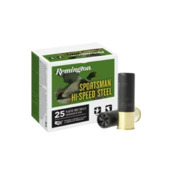 Remington Sportsman Hi-speed Steel Ammunition