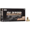 CCI Blazer Ammunition -Winchester Store 1435181 800 auto