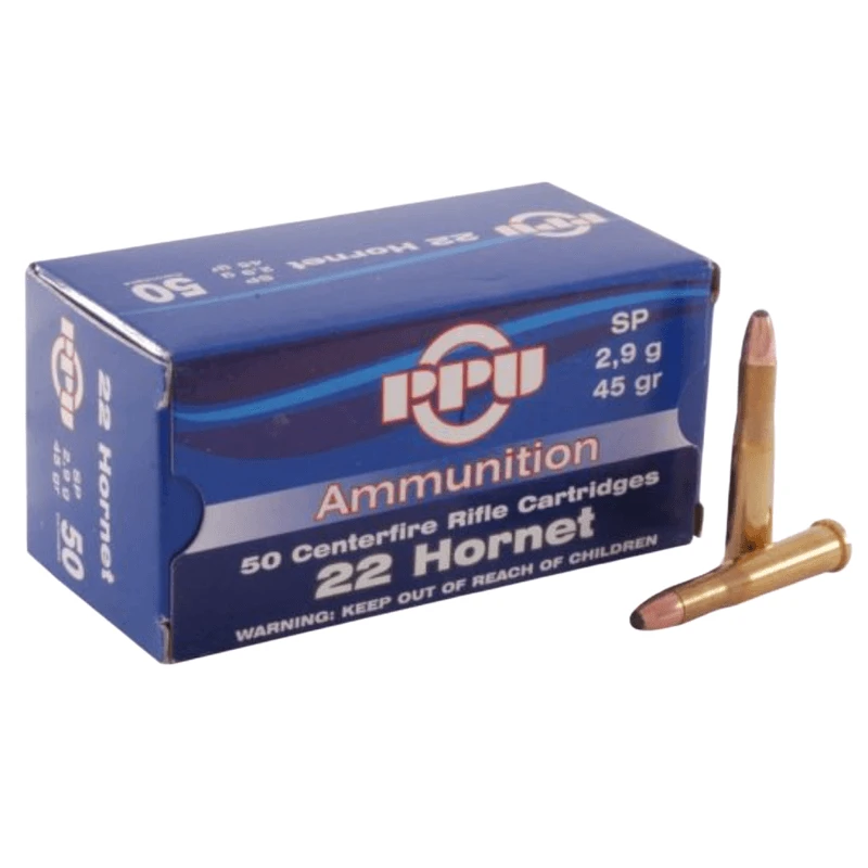 Parvi Partisan Ammo PPU Rifle Ammunition 3 Parvi Partisan Ammo PPU Rifle Ammunition