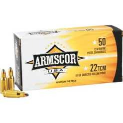 Armsco Centerfire Ammunition