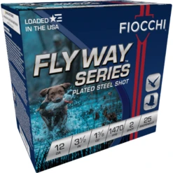 Fiocchi Flyway Shotgun Shells