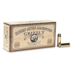 Grizzly Cartridge Cowboy Action Ammo