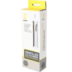 Sig Sauer CO2 90 Gram Cartridge (2 Pack) -Winchester Store 1499009 800 auto