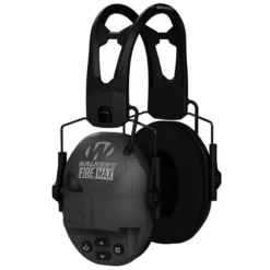 Walker Firemax Rechargeable Shooting Protection Ear Muff
