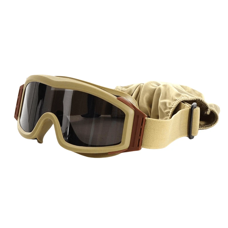 Valken V-Tac Tango Single Goggle 3 Valken V-Tac Tango Single Goggle
