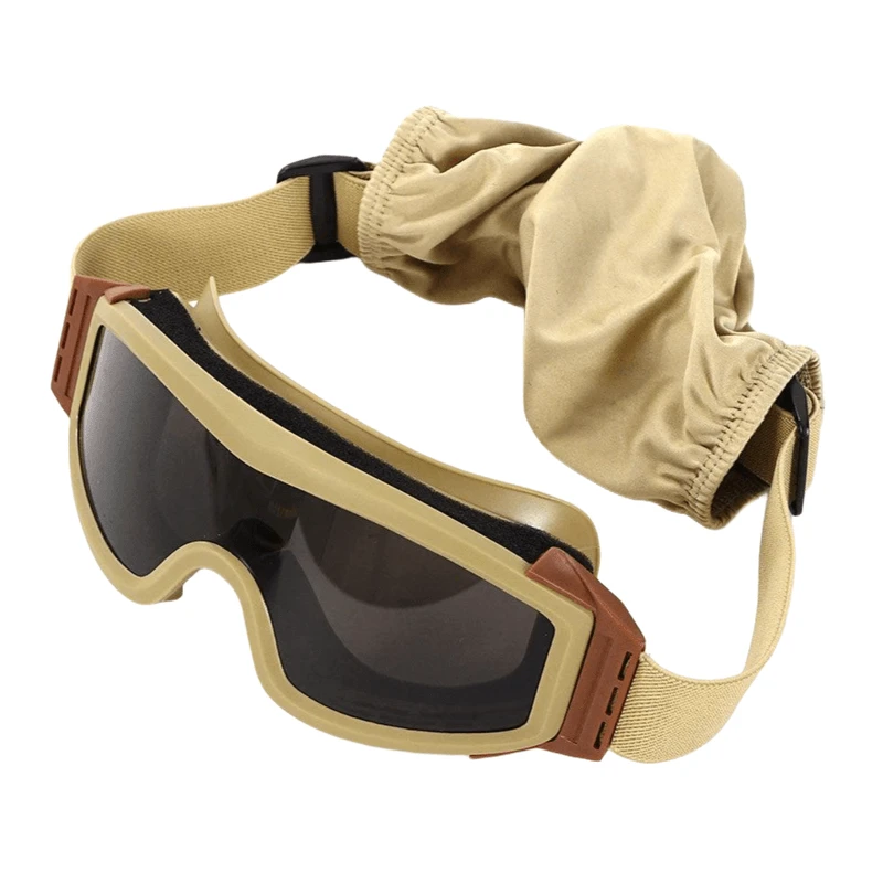 Valken V-Tac Tango Single Goggle 5 Valken V-Tac Tango Single Goggle - Image 3