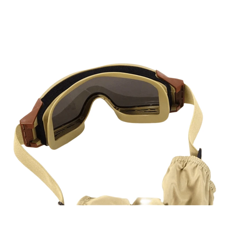 Valken V-Tac Tango Single Goggle 4 Valken V-Tac Tango Single Goggle - Image 2