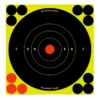 Birchwood Casey Shoot-N-C 12" Bull's-Eye Target (12 Pack) 1 Birchwood Casey Shoot-N-C 12" Bull's-Eye Target (12 Pack) -Winchester Store 1511983 800 auto