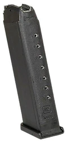 Glock 17 9MM Magazine 3 Glock 17 9MM Magazine