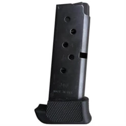 Ruger LCP Mag-7 .380 Auto 7 Round Magazine With Grip Extension