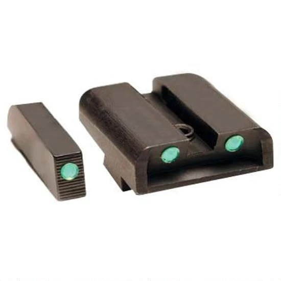 TruGlo Brite-Site Springfield Tritium Night Sight Set 3 TruGlo Brite-Site Springfield Tritium Night Sight Set