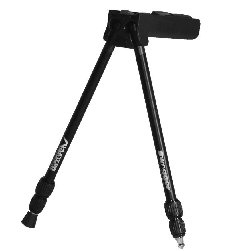 Swagger Hunter29 Extendable Rifle Bipod 5 Swagger Hunter29 Extendable Rifle Bipod - Image 3