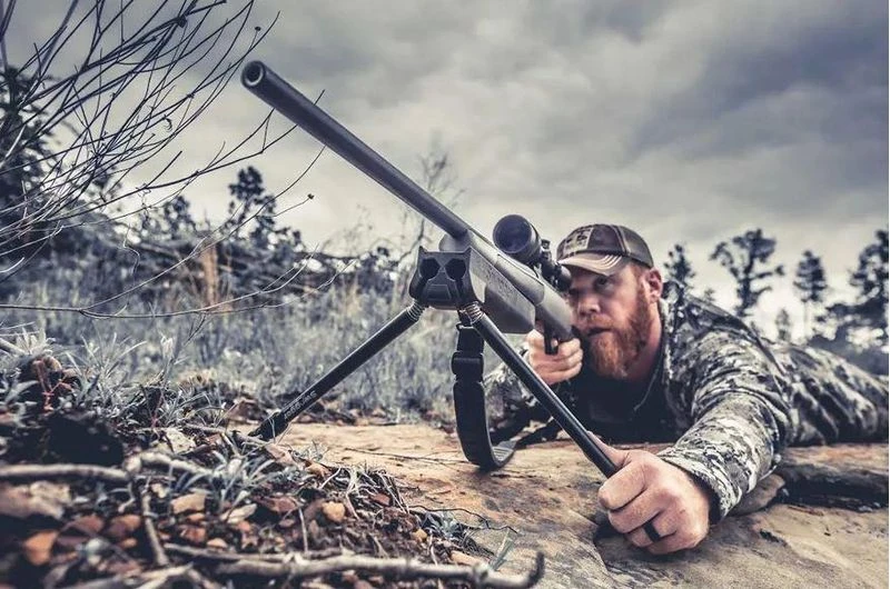 Swagger Hunter29 Extendable Rifle Bipod 3 Swagger Hunter29 Extendable Rifle Bipod