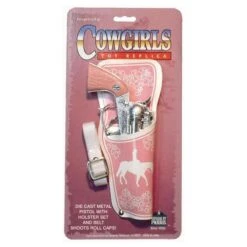 Parris Toys Western Girl Holster Set