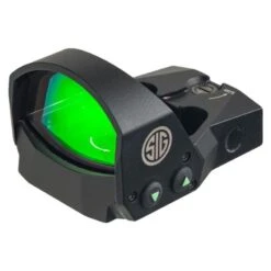 Sig Sauer Romeo1 1x30mm Mini Reflex Sight