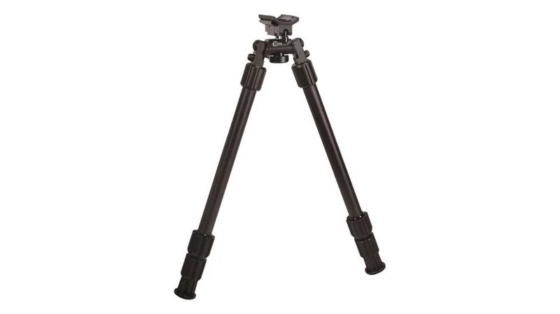 Caldwell Accumax Carbon Fiber Swivel Stud Bipod 4 Caldwell Accumax Carbon Fiber Swivel Stud Bipod - Image 2