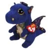 Ty Beanie Saffire Plush Toy Medium -Winchester Store 372529 800 auto