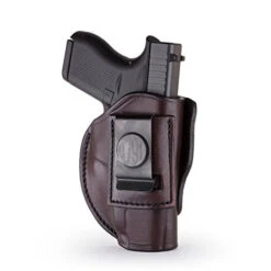 Gunleather 4 Way WH-3 Multi-Fit IWB/OWB Concealment Holster For 9mm Luger/.40 S&W -Winchester Store 386378 800 auto