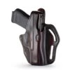 Gunleather BHX Thumb Break Holster 2 Gunleather BHX Thumb Break Holster -Winchester Store 386787 800 auto