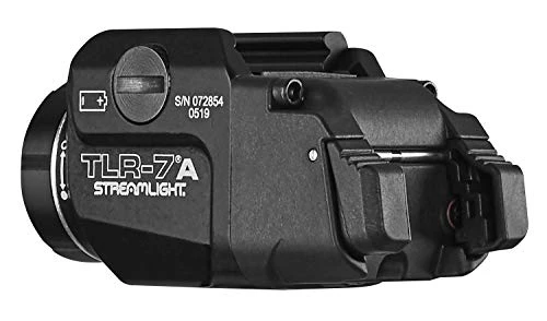 Streamlight TLR-7A Weapon Light 5 Streamlight TLR-7A Weapon Light - Image 3