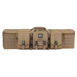 Bulldog Deluxe Tactical Rifle Bag