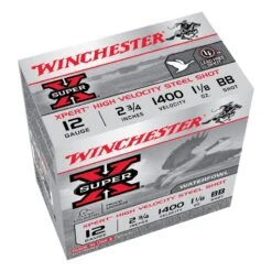 Winchester Super-X Shotgun Shells