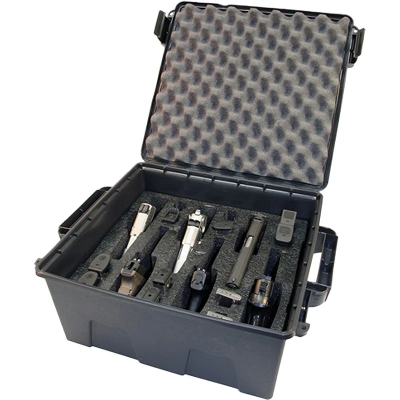 MTM Tactical Pistol Case 4 MTM Tactical Pistol Case - Image 2