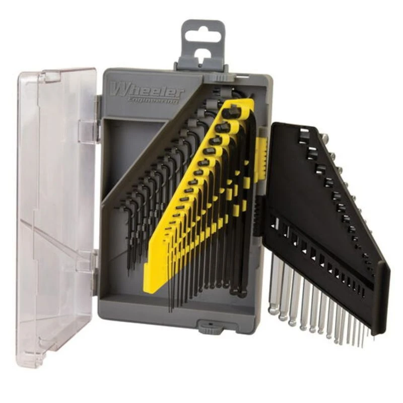 Wheeler 45-Piece Key Set 3 Wheeler 45-Piece Key Set