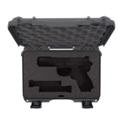 Nanuk 909 Gun Case For Glock -Winchester Store 670397 800 auto