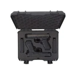 Nanuk 910 2UP Glock Gun Case
