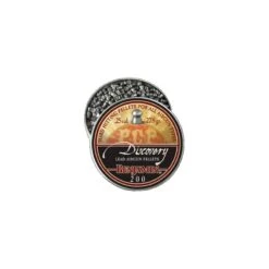 Crosman Benjamin Discovery Domed Pellets (.25)