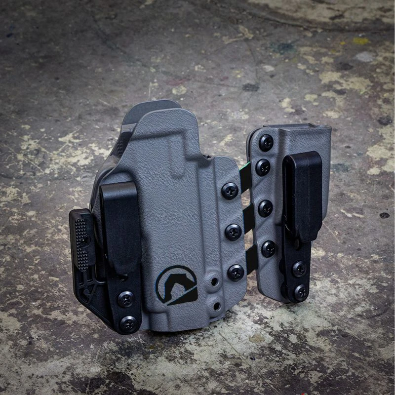 Black Arch Holster Entrada 4 Black Arch Holster Entrada - Image 2
