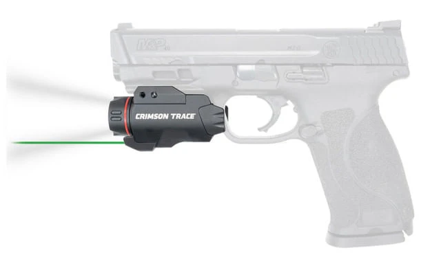 Crimson Trace CMR-207 Rail Master Pro Universal Laser Sight & Tactical Light 4 Crimson Trace CMR-207 Rail Master Pro Universal Laser Sight & Tactical Light - Image 2