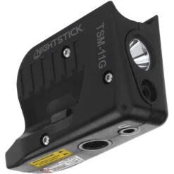 Nightstick Rechargeable Sub-compact Weaponlight With Green Laser -Winchester Store 684784 800 auto