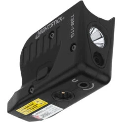 Nightstick Rechargeable Sub-compact Weaponlight With Green Laser -Winchester Store 684785 800 auto