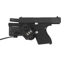 Nightstick Rechargeable Sub-compact Weaponlight With Green Laser -Winchester Store 684790 800 auto