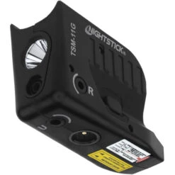 Nightstick Rechargeable Sub-compact Weaponlight With Green Laser -Winchester Store 684793 800 auto