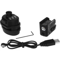 Nightstick Rechargeable Sub-compact Weaponlight With Green Laser -Winchester Store 684797 800 auto