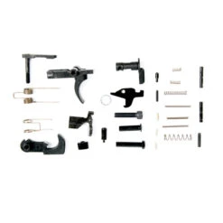 LBE AR15 Lower Parts Kit – No Pistol Grip Or Trigger Guard