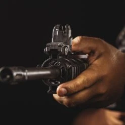 Magpul MBUS Sight – Front -Winchester Store 684955 800 auto