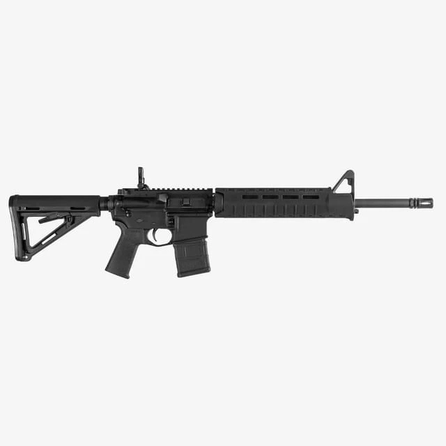Magpul MOE SL Hand Guard, Mid-length – AR15/M4 3 Magpul MOE SL Hand Guard, Mid-length – AR15/M4