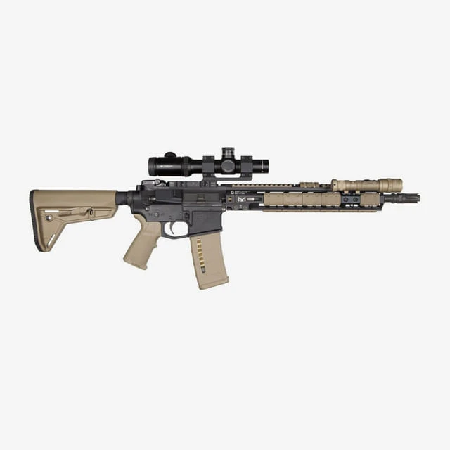 Magpul M-LOK Offset Light/optic Mount, Aluminum 5 Magpul M-LOK Offset Light/optic Mount, Aluminum - Image 3