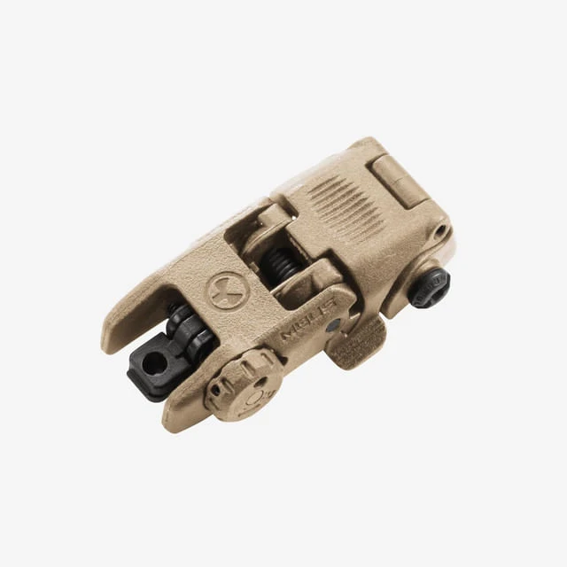 Magpul MBUS Sight – Rear 3 Magpul MBUS Sight – Rear