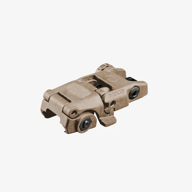 Magpul MBUS Sight – Rear 5 Magpul MBUS Sight – Rear - Image 3
