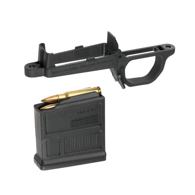 Magpul Bolt Action Magazine Well – Hunter 700 Stock 3 Magpul Bolt Action Magazine Well – Hunter 700 Stock