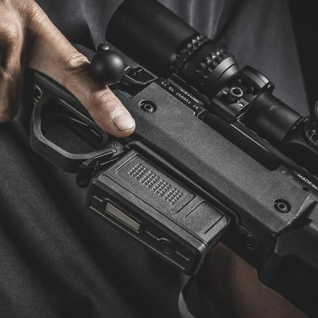 Magpul Bolt Action Magazine Well – Hunter 700 Stock 5 Magpul Bolt Action Magazine Well – Hunter 700 Stock - Image 3