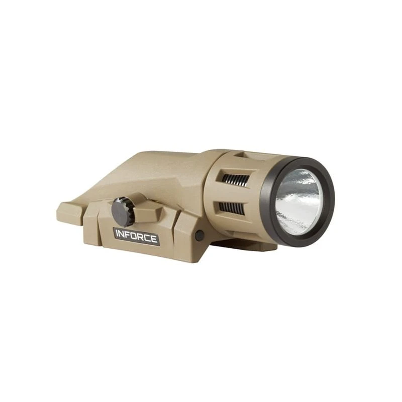 Inforce WMLx White Gen. 2 Rifle Light 4 Inforce WMLx White Gen. 2 Rifle Light - Image 2