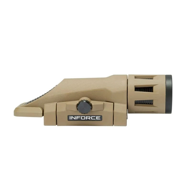 Inforce WMLx White Gen. 2 Rifle Light 3 Inforce WMLx White Gen. 2 Rifle Light