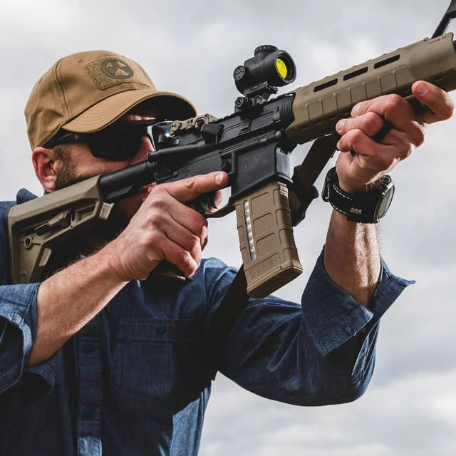 Magpul PMAG 30 AR/M4 GEN M3 Window 6 Magpul PMAG 30 AR/M4 GEN M3 Window - Image 4